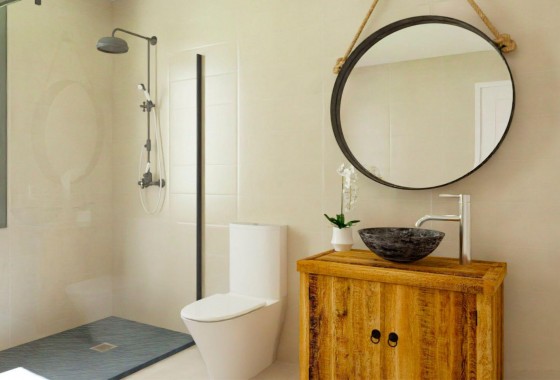 New Build - Detached Villa - Monforte del Cid - La Capitana