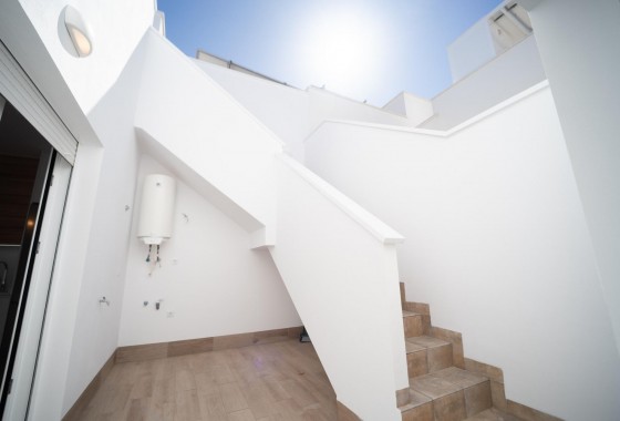 Nouvelle construction - Maison de ville - San Javier - Parque del doce