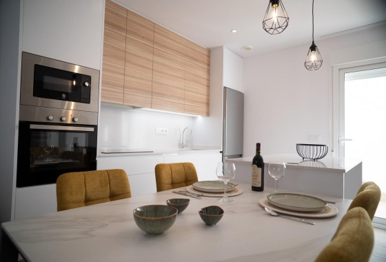 Nouvelle construction - Maison de ville - San Javier - Parque del doce