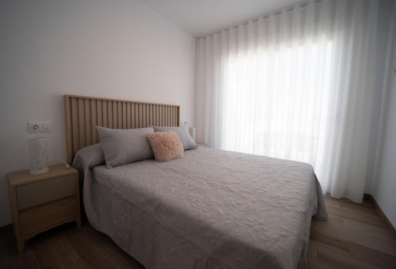 Nouvelle construction - Maison de ville - San Javier - Parque del doce