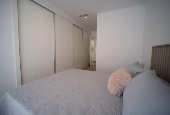 Nouvelle construction - Maison de ville - San Javier - Parque del doce