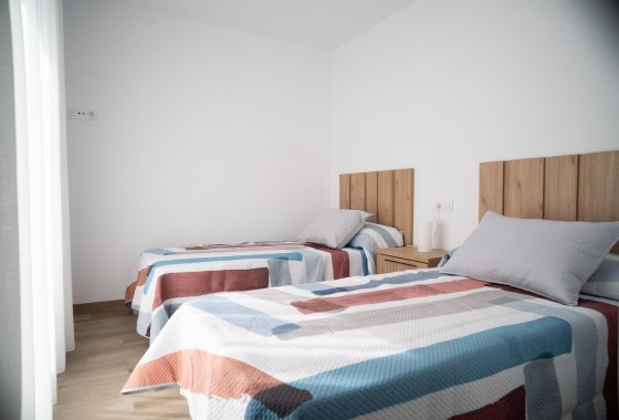 Nouvelle construction - Maison de ville - San Javier - Parque del doce