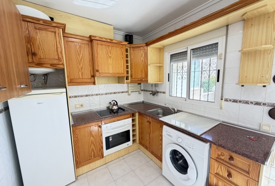 Revente - Maison de ville - Orihuela Costa - La Florida