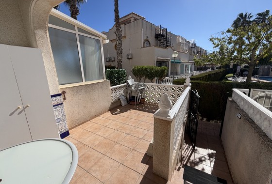 Revente - Maison de ville - Orihuela Costa - La Florida