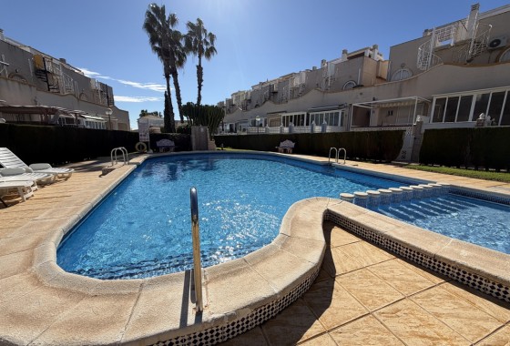 Revente - Maison de ville - Orihuela Costa - La Florida