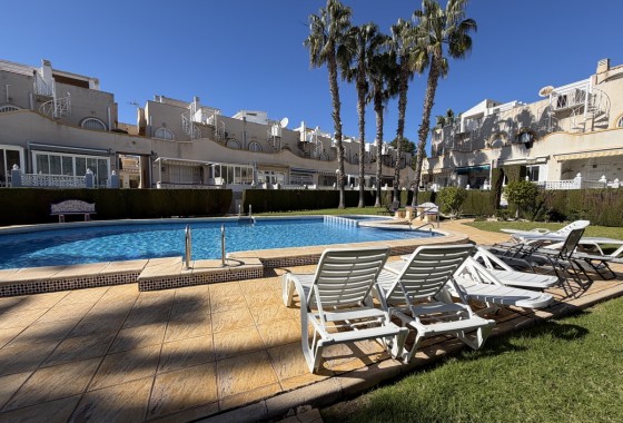 Revente - Maison de ville - Orihuela Costa - La Florida