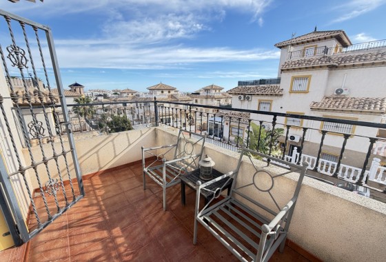 Segunda Mano - Chalet - Villamartin