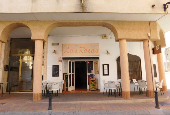 Resale - Commercial - San Miguel de Salinas