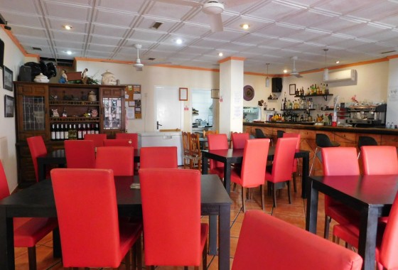 Resale - Commercial - San Miguel de Salinas