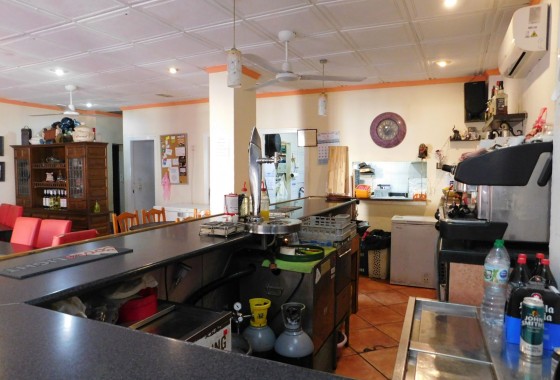 Resale - Commercial - San Miguel de Salinas