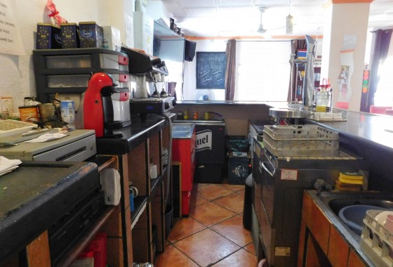 Resale - Commercial - San Miguel de Salinas