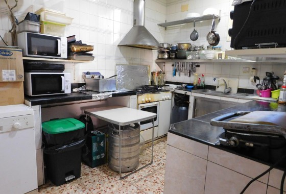 Resale - Commercial - San Miguel de Salinas