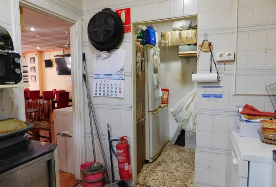 Resale - Commercial - San Miguel de Salinas