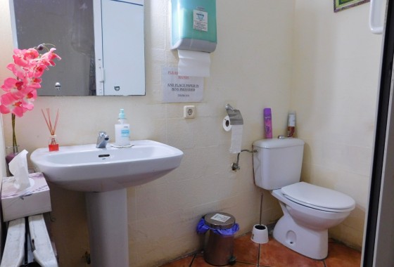 Resale - Commercial - San Miguel de Salinas