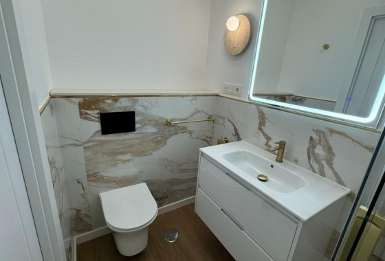 Revente - Appartement - Torrevieja - Punta prima