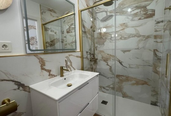 Revente - Appartement - Torrevieja - Punta prima