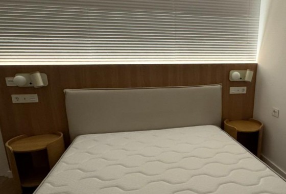 Revente - Appartement - Torrevieja - Punta prima