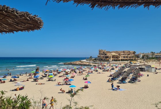 Revente - Appartement - Orihuela Costa - Playa Flamenca Beach