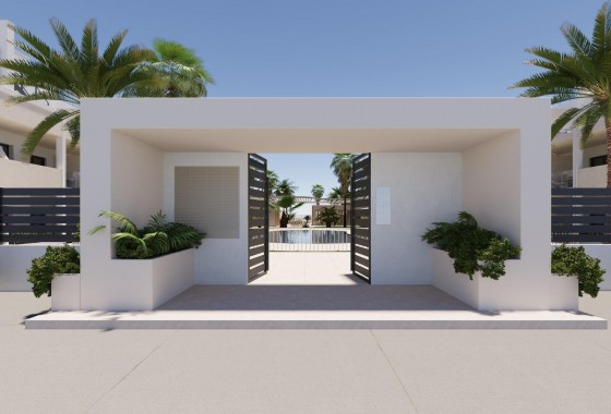 Nouvelle construction - Appartement - Torre Pacheco - San Cayetano