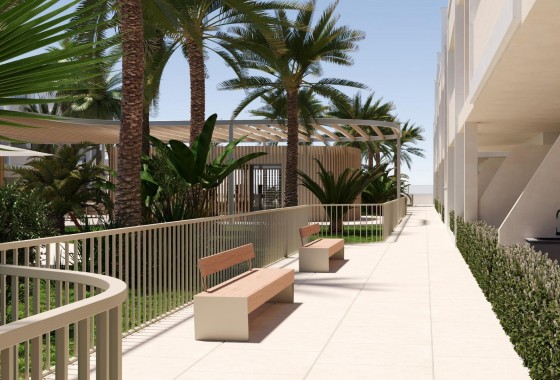 Nouvelle construction - Appartement - Torre Pacheco - San Cayetano