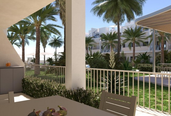 Nouvelle construction - Appartement - Torre Pacheco - San Cayetano