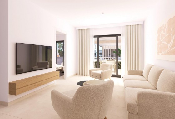 Nouvelle construction - Appartement - Torre Pacheco - San Cayetano