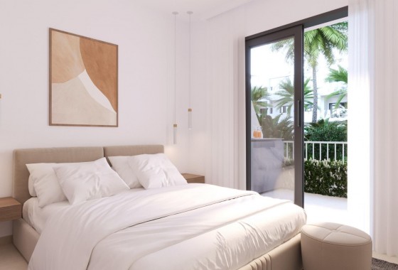 Nouvelle construction - Appartement - Torre Pacheco - San Cayetano