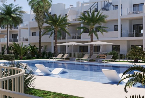 Nouvelle construction - Appartement - Torre Pacheco - San Cayetano