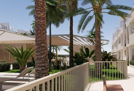 Nouvelle construction - Appartement - Torre Pacheco - San Cayetano