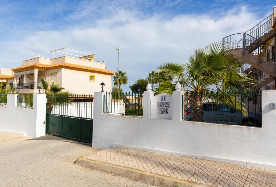 Revente - Appartement - Orihuela Costa - Las Filipinas