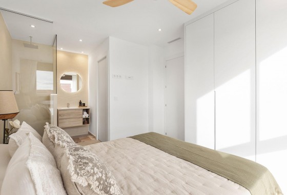 New Build - Bungalow - Los Alcázares - La Serena Golf