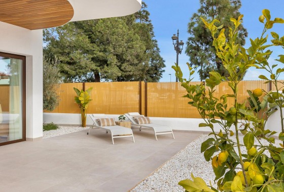 New Build - Apartment - Los Alcázares - La Serena Golf