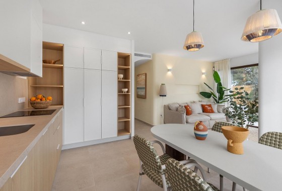 New Build - Apartment - Los Alcázares - La Serena Golf