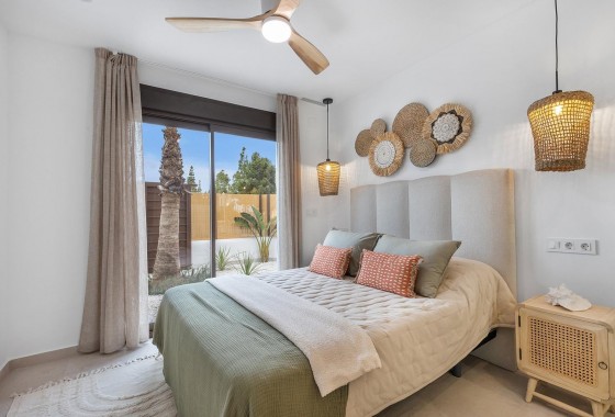 New Build - Apartment - Los Alcázares - La Serena Golf