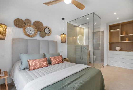 New Build - Apartment - Los Alcázares - La Serena Golf