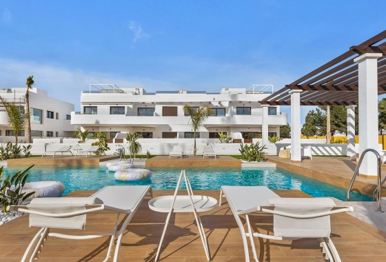 Nouvelle construction - Bungalow - Los Alcázares - La Serena Golf