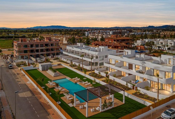 Nouvelle construction - Appartement - Los Alcázares - La Serena Golf