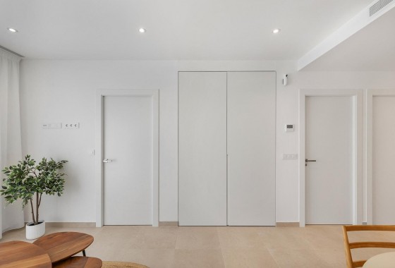 New Build - Apartment - Los Alcázares - La Serena Golf