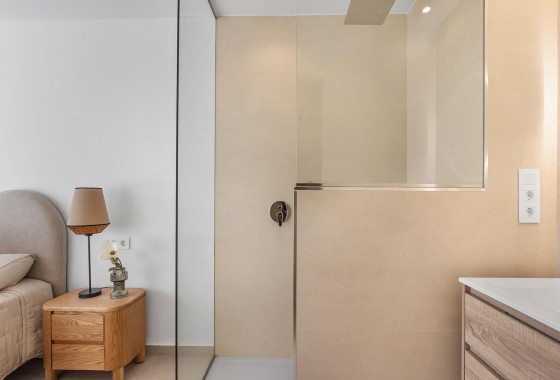 New Build - Apartment - Los Alcázares - La Serena Golf