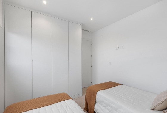 New Build - Apartment - Los Alcázares - La Serena Golf