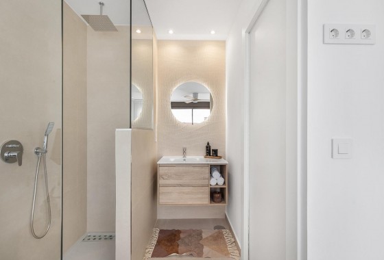 New Build - Apartment - Los Alcázares - La Serena Golf