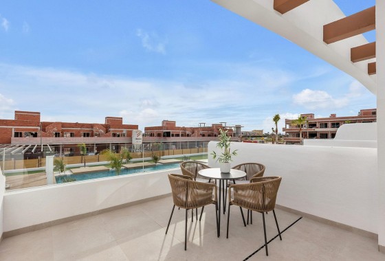 New Build - Apartment - Los Alcázares - La Serena Golf