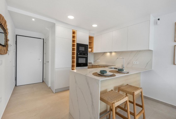 New Build - Apartment - Los Alcázares - La Serena Golf