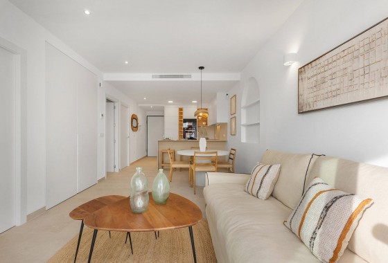 New Build - Apartment - Los Alcázares - La Serena Golf