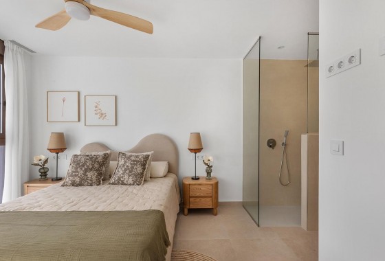 New Build - Apartment - Los Alcázares - La Serena Golf