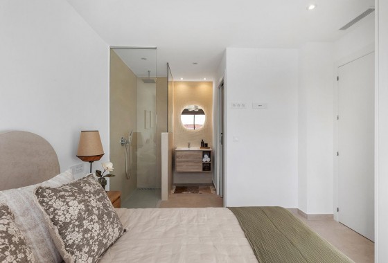 New Build - Apartment - Los Alcázares - La Serena Golf