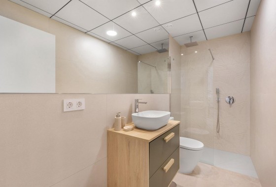 New Build - Apartment - Los Alcázares - La Serena Golf