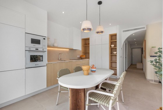 New Build - Apartment - Los Alcázares - Serena Golf