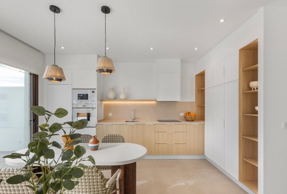 New Build - Apartment - Los Alcázares - Serena Golf