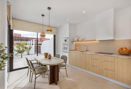 New Build - Apartment - Los Alcázares - Serena Golf